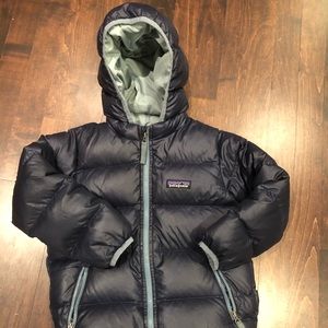Patagonia High Loft Down Jacket